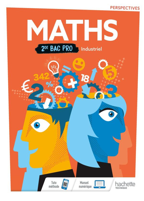 Emprunter Maths 2de Bac Pro Production. Edition 2019 livre