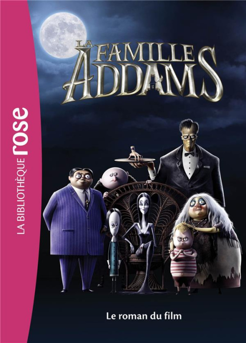 Emprunter La Famille Addams livre