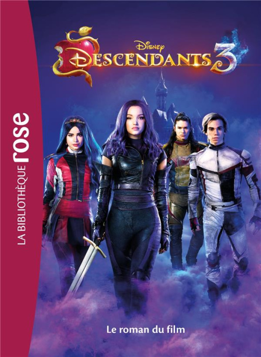 Emprunter Descendants 3. Le roman du film livre