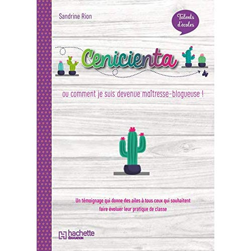 Emprunter Cenicienta ou comment je suis devenue maîtresse-blogueuse ! livre