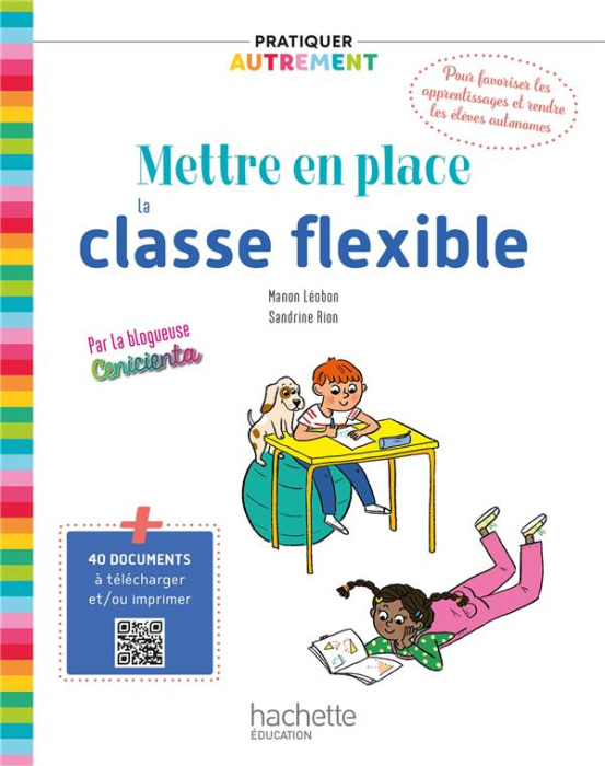 Emprunter Mettre en place la classe flexible livre