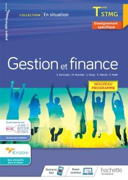 Emprunter Gestion et finance Tle STMG En situation. Edition 2020 livre