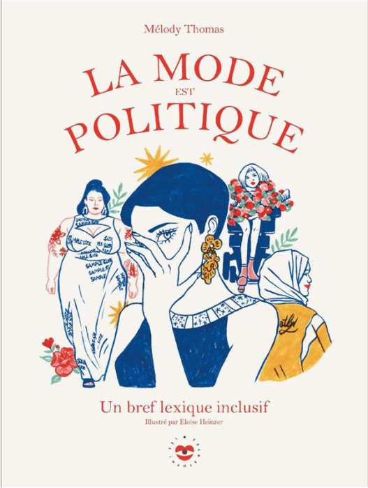 Emprunter La mode est politique. Un bref lexique inclusif livre