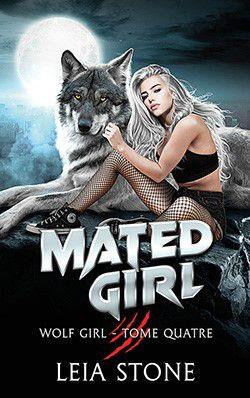 Emprunter Wolf Girl Tome 4 : Mated girl livre