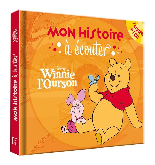 Emprunter Winnie l'ourson. Avec 1 CD audio livre