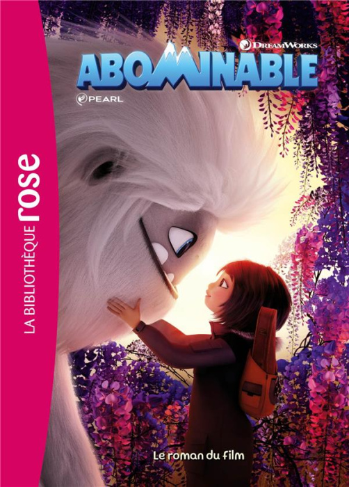 Emprunter Abominable. Le roman du film livre