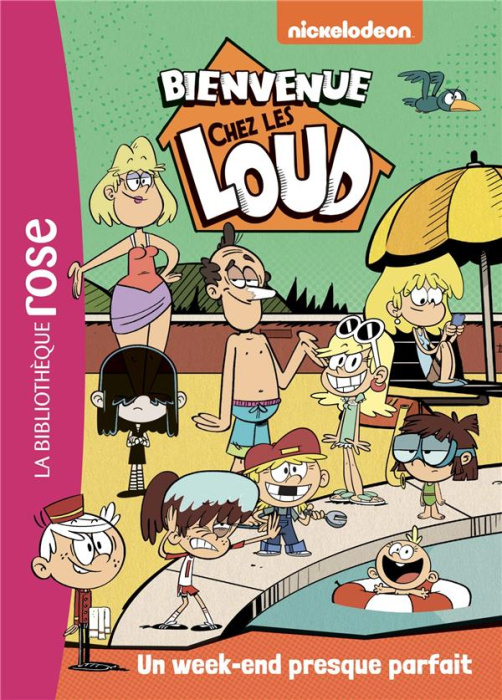 Emprunter Bienvenue chez les Loud Tome 14 : Un week-end presque parfait livre