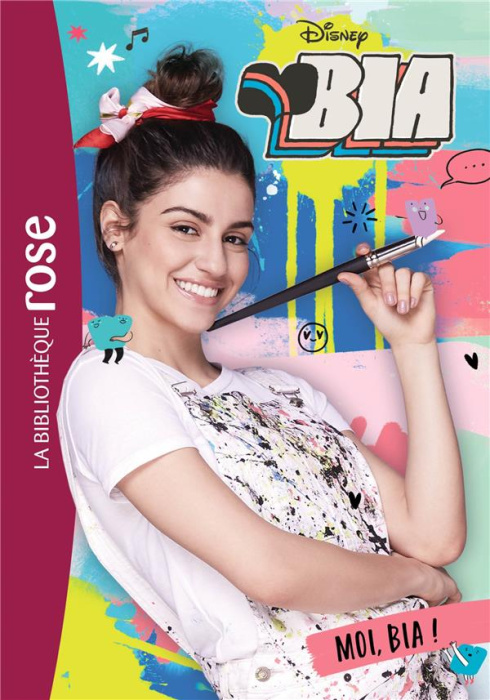 Emprunter Bia Tome 1 : Moi, Bia ! livre