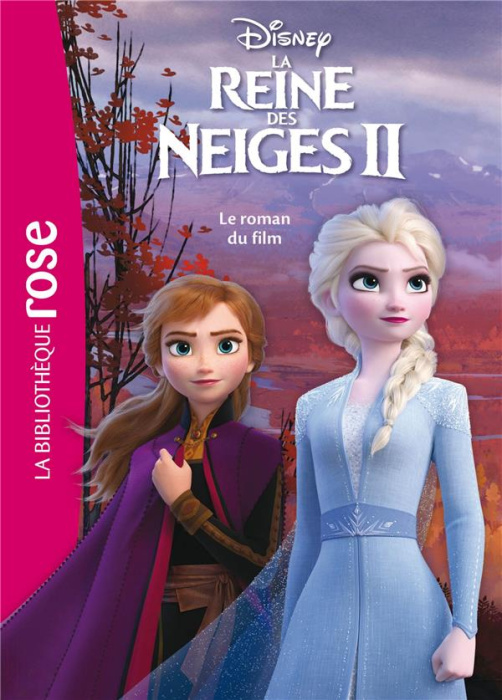 Emprunter La Reine des neiges II livre