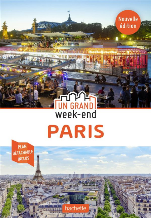 Emprunter Un grand week-end à Paris. Avec 1 Plan détachable, Edition 2021 livre