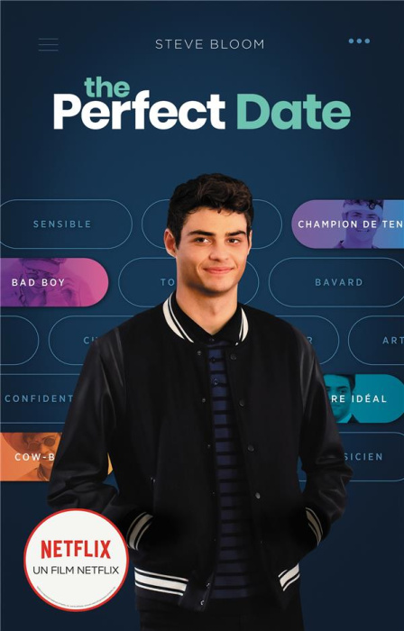 Emprunter The Perfect Date livre