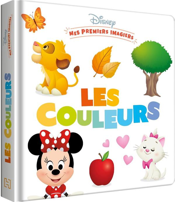 Emprunter Les couleurs livre