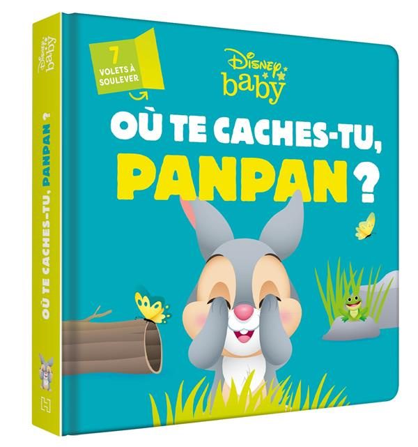 Emprunter Où te caches-tu, Panpan ? livre
