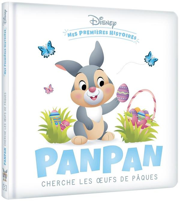 Emprunter Panpan cherche les oeufs de Pâques livre