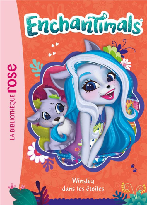 Emprunter Enchantimals Tome 11 : Winsley dans les étoiles livre