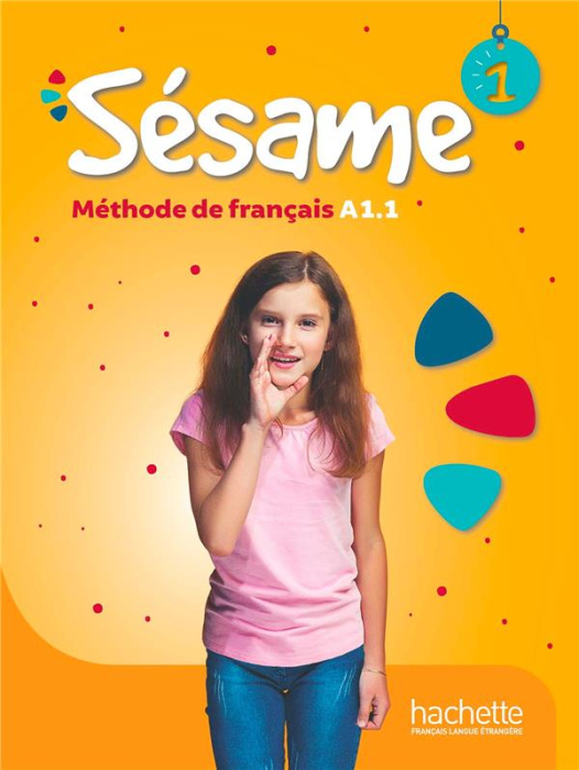 Emprunter Méthode de français A1.1 Sésame livre
