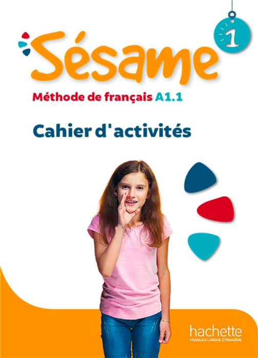 Emprunter Sésame 1 A1.1. Cahier d'activités livre