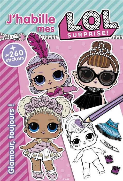 Emprunter Glamour, toujours ! livre