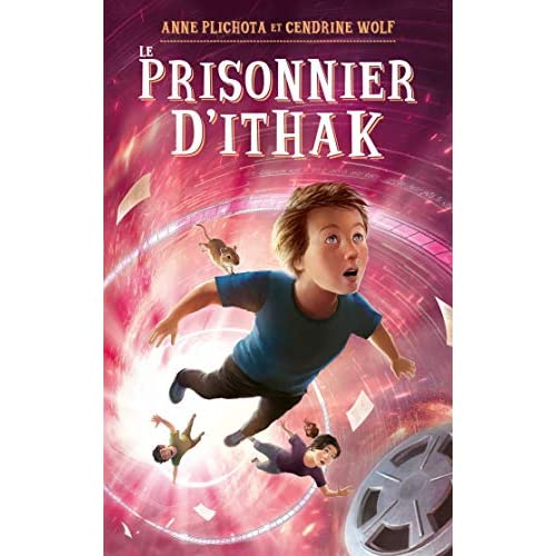 Emprunter Homer Pym Tome 2 : Le prisonnier d'Ithak livre