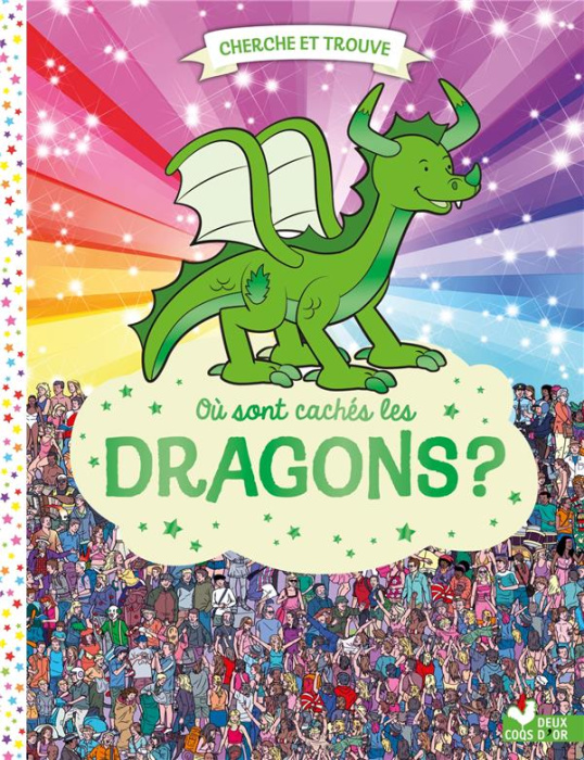 Emprunter Où sont cachés les dragons ? livre