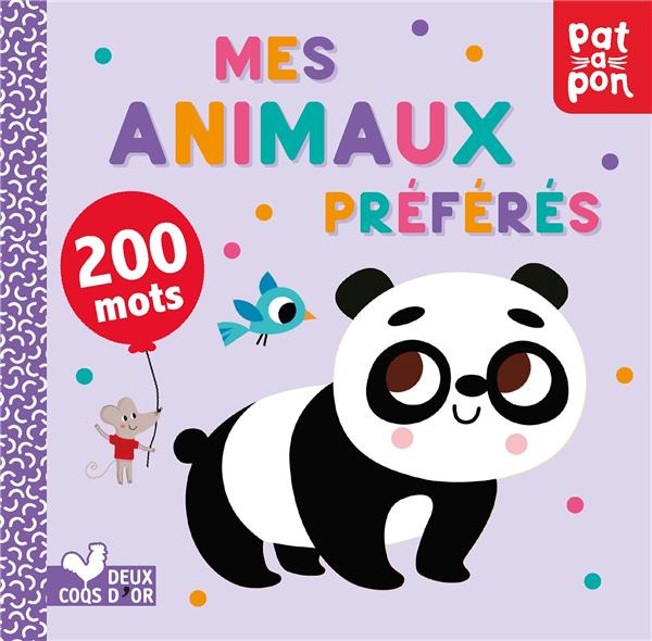 Emprunter Mes animaux préférés livre