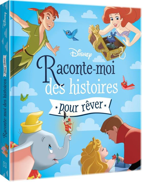 Emprunter Raconte-moi des histoires pour rêver livre