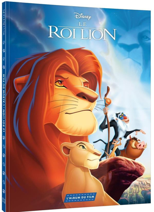 Emprunter Le Roi Lion. L'histoire intégrale du film livre