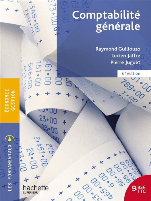 Emprunter Comptabilité générale. 6e édition livre