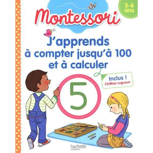 Emprunter J'apprends à compter jusqu'à 100 et à calculer livre