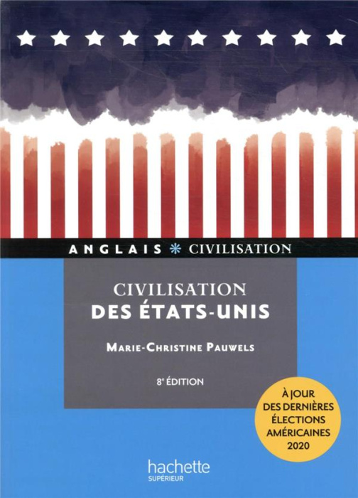 Emprunter Civilisation des Etats-Unis. 8e édition livre