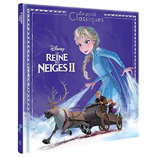 Emprunter La Reine des Neiges II livre