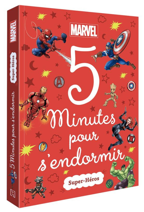 Emprunter Marvel Super Héros livre