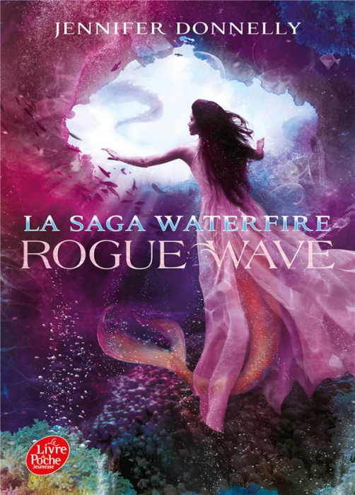 Emprunter La saga Waterfire Tome 2 : Rogue Wave livre