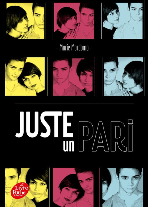 Emprunter Juste un pari livre