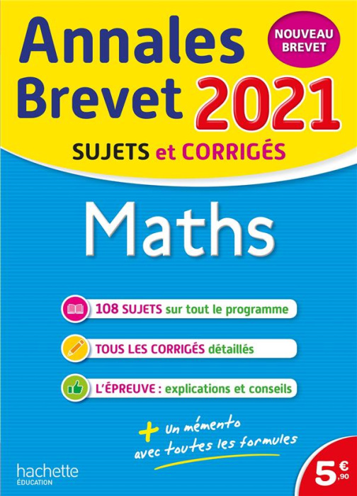 Emprunter Maths 3e. Edition 2021 livre