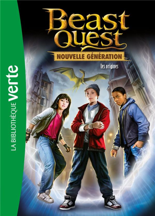 Emprunter Beast Quest - Nouvelle génération Tome 1 : Les origines livre