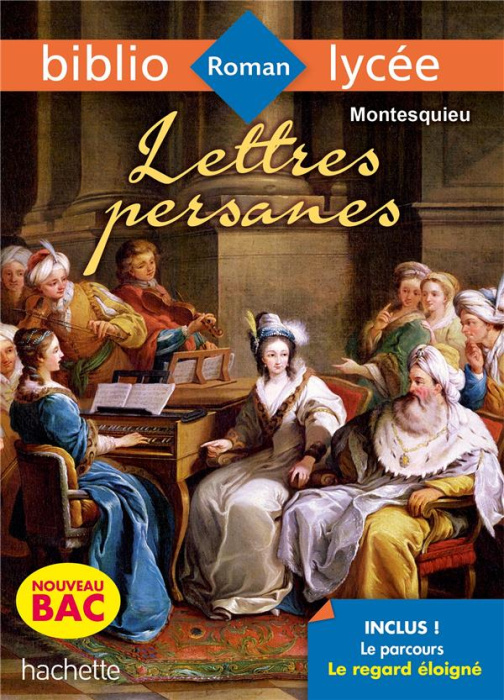 Emprunter Lettres persanes livre