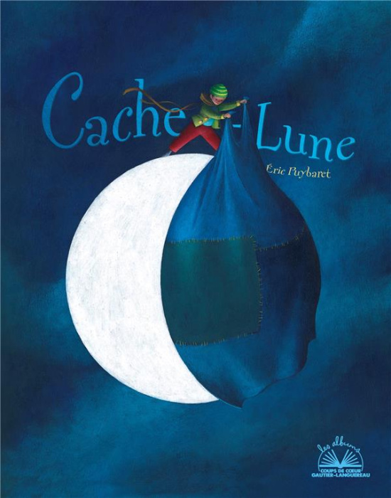 Emprunter Cache-Lune livre
