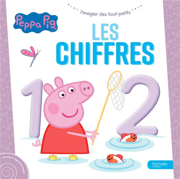 Emprunter Peppa Pig les chiffres livre