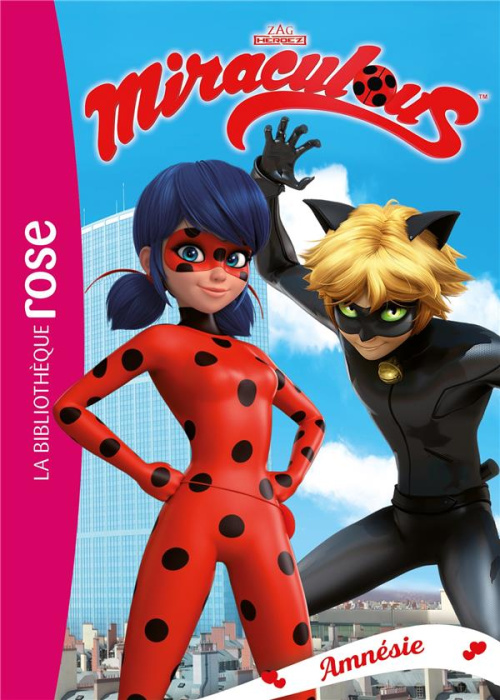 Emprunter Miraculous Tome 27 : Amnésie livre