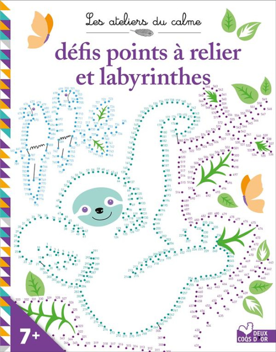 Emprunter Défis points à relier et labyrinthes livre