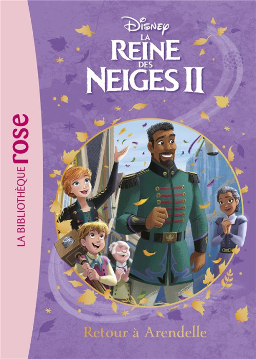 Emprunter La Reine des Neiges II Tome 10 livre