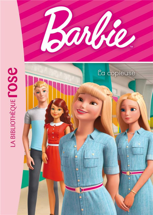 Emprunter Barbie Tome 4 : La copieuse livre