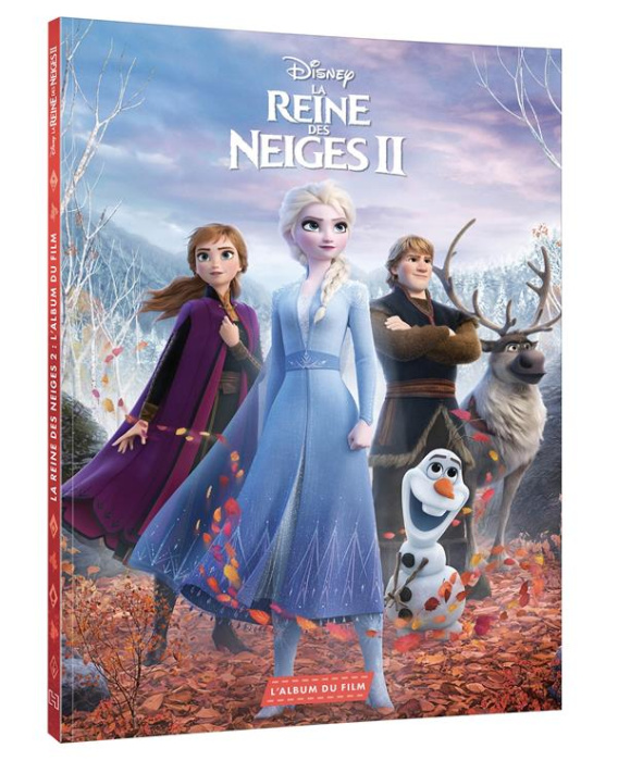 Emprunter La Reine des Neiges II livre