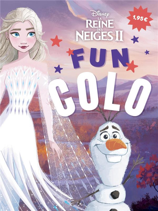 Emprunter La Reine des Neiges II livre