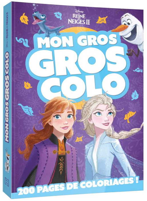 Emprunter Mon gros colo La Reine des Neiges II livre