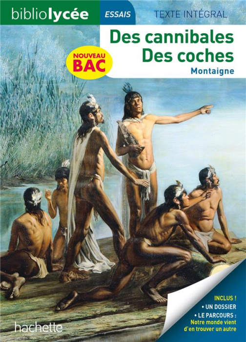 Emprunter Des cannibales ; Des coches livre