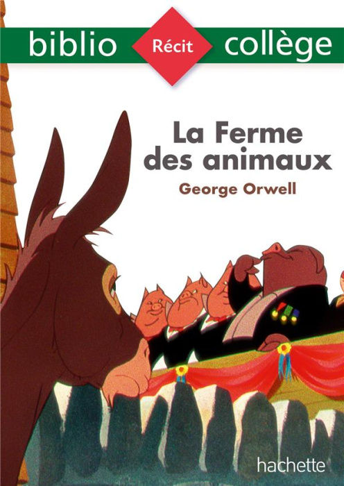 Emprunter La Ferme des animaux livre