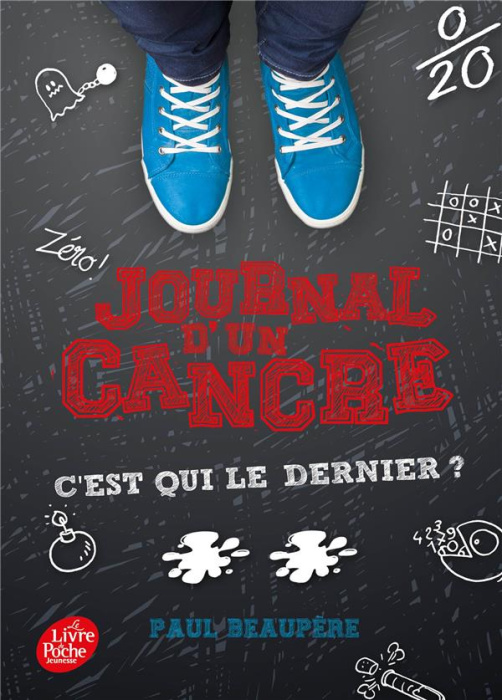 Emprunter Journal d'un cancre Tome 2 : C'est qui le dernier ? livre