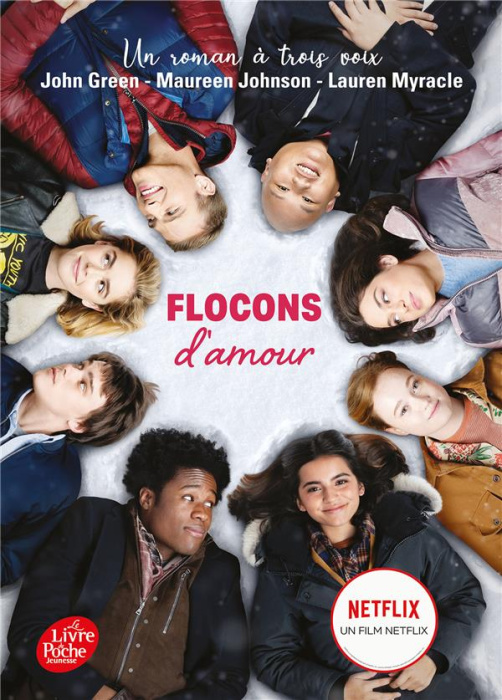 Emprunter Flocons d'amour livre